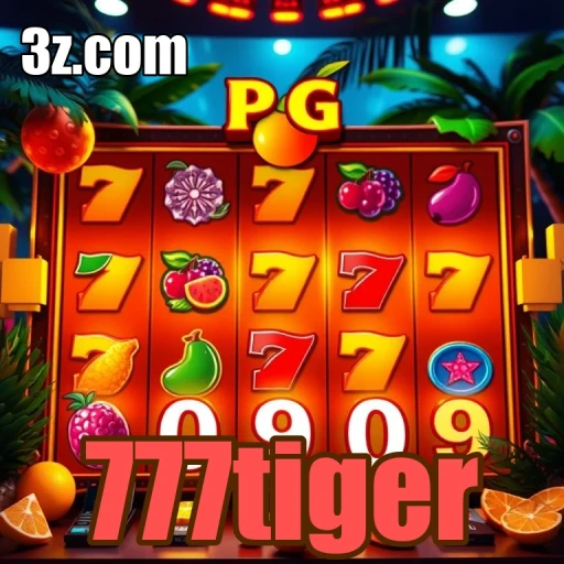 Bônus Empolgantes no 777tiger: Entre no Jogo