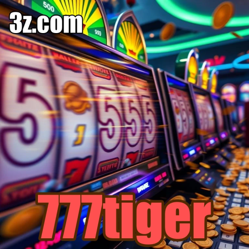 Experimente o 777tiger: sua dose diária de diversão