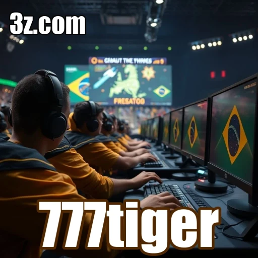 Explore os e-sports no 777tiger: Tendências e Torneios