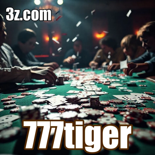 777tiger Caça-níqueis