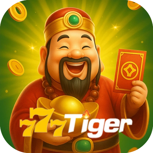 Logo da 777tiger